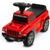Odrážedlo Toyz Jeep Rubicon červené