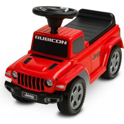Toyz Jeep Rubicon červené – Zboží Mobilmania