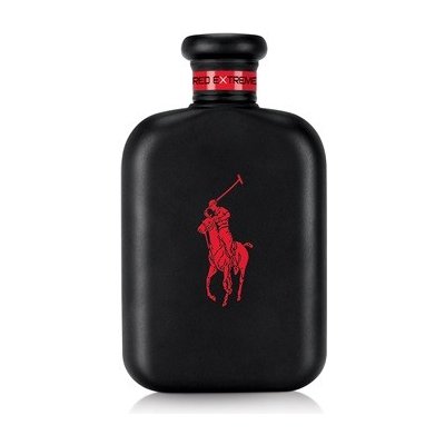 Ralph Lauren Polo Red Extreme parfémovaná voda pánská 125 ml – Hledejceny.cz