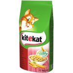 Kitekat hovězí & zelenina 12 kg – Hledejceny.cz