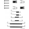 Brzdové bubny Sada prislusenstvi, brzdove celisti HERTH+BUSS JAKOPARTS J3562007