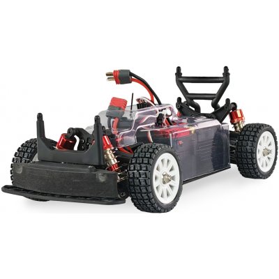 Amewi RC auto Hyper Go Citroen C3 WRC 4WD RTR 1:14 – Zboží Dáma