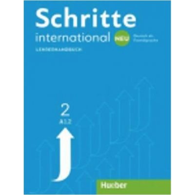 Schritte international Neu 2 Lehrerhandbuch – Zboží Mobilmania