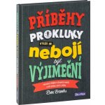 Presco Group PŘÍBĚHY PRO KLUKY, kteří se nebojí být výjimeční – Hledejceny.cz