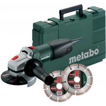 Metabo WQ 1000 Set