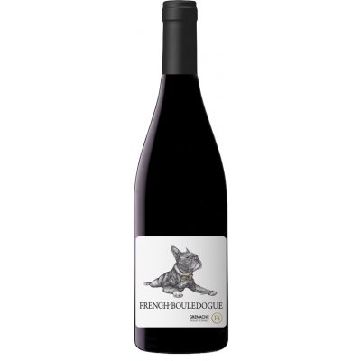 French Bouledogue Grenache 15% 0,75 l (holá láhev) – Hledejceny.cz