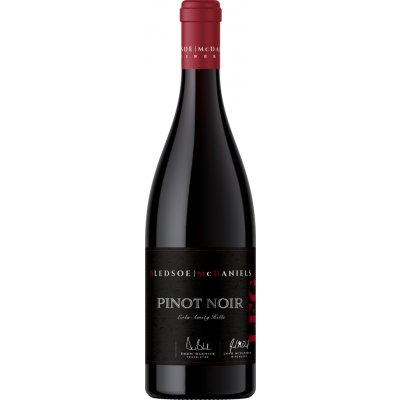 Bledsoe McDaniels LFG Pinot Noir 2023 Červené 14,1% 0,75 l (holá láhev) – Hledejceny.cz