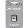Paměťová karta Sony SDXC 256 GB SF-E SFE256