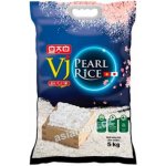 VJ Pearl Rice Jasmínová rýže 5 kg – Zboží Dáma