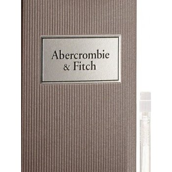 Abercrombie & Fitch First Instinct toaletní voda pánská 2 ml vzorek