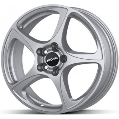 Ronal R53 8x17 5x120 ET42 silver – Hledejceny.cz