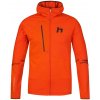 Pánská mikina Hannah NIRO HOODY spicy orange mel