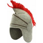 Velforia Čepice Říman šedá – Zboží Dáma