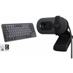 Logitech MX Mechanical Mini 920-010780 – Zboží Živě