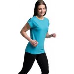 CityZen Dámské bavlněné triko proti pocení petrolejové – Zboží Mobilmania