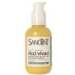 Sanotint RICCI VIVACI - stylingový krém pro kudrnaté a vlnité vlasy 150ml – Hledejceny.cz