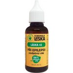 Dokonalá Láska Láska 42 Podpůrný olej při epilepsii 30 ml – Sleviste.cz