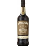 Jameson Cold Brew whiskey & coffee 30% 0,7 l (holá láhev) – Zboží Dáma