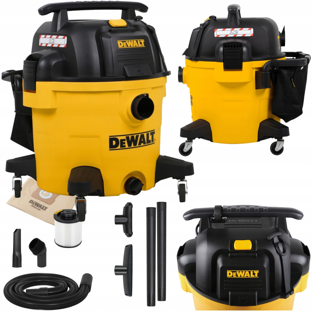 Dewalt DXV34PTA