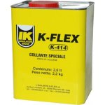K-Flex lepidlo K414 2,6 l – Zbozi.Blesk.cz