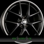 BBS CI-R 10x19 5x112 ET25 black – Sleviste.cz