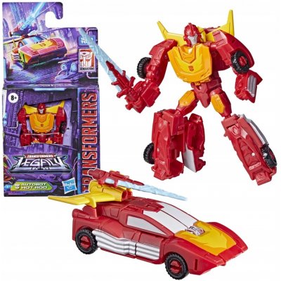 Hasbro Transformers Generations Legacy EV Core Transformers – Zboží Dáma