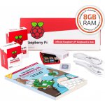 Raspberry Pi 4 Model B 8GB Desktop Kit – Hledejceny.cz