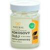 kuchyňský olej Natural Olej kokosový extra panenský 0,2 l