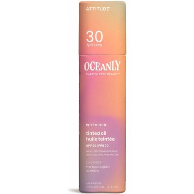 Attitude Oceanly Vyživující olej s arganovým olejem 8,5 g – Zboží Dáma