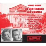 Hans Hotter - Wagner - Die Meistersinger von Nrnberg CD – Hledejceny.cz