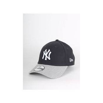 New Era League Basic New York Yankees Black Snapback černá / bílá / černá