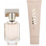 Hugo Boss The Scent For Her EDP 30 ml + tělové mléko 50 ml dárková sada – Sleviste.cz