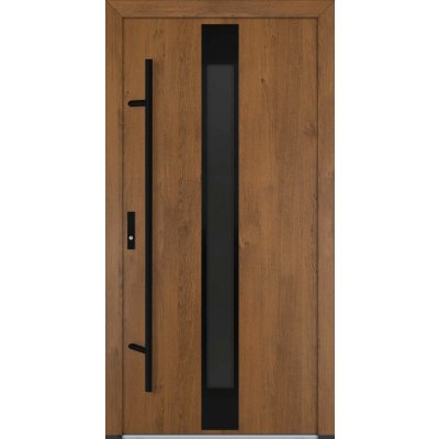 Hahn-Türke DS82-M25 mléčné sklo Winchester Pravé 100 x 200 cm – Hledejceny.cz