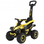 Baby Mix Mega Prime EVA žluté – Zboží Dáma