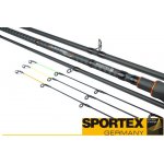 Sportex Xclusive Feeder RS-2 Medium Light 3,65 m 65-125 g 3 díly – Hledejceny.cz