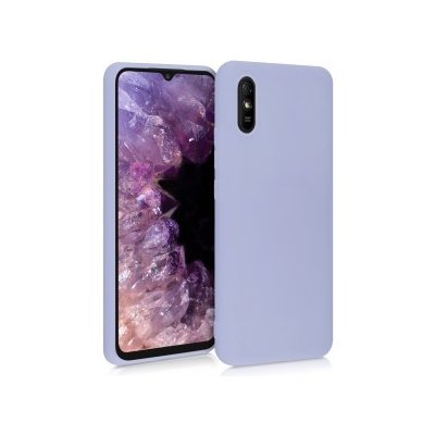 Pouzdro Kwmobile Xiaomi Redmi 9A fialové – Zboží Živě