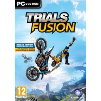 Trials Fusion (Deluxe Edition)