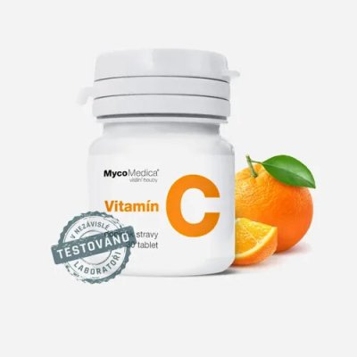 MycoMedica Vitamín C 6 x 30 tablet – Hledejceny.cz