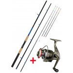 Giants fishing CLX MK2 Feeder 11ft 3.30m 80g 3 dílný – Zboží Dáma