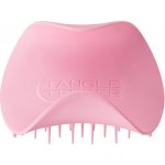 Tangle Teezer Scalp Brush Pink masážní exfoliační kartáč na pokožku hlavy – Sleviste.cz