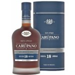 Carúpano Reserva Limitada 18y 40% 0,7 l (tuba) – Hledejceny.cz