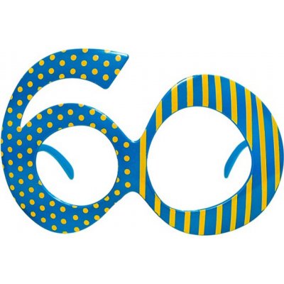 Albi Brýle jubileum 60 – Zboží Dáma