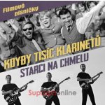 Soundtrack - Kdyby tisíc klarinetů Starci na chmelu CD – Hledejceny.cz