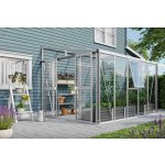 Vitavia Athena 8600 sklo 3 mm + PC 10 mm stříbrný LG3833 – Hledejceny.cz