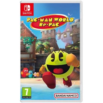 Pac-man World Re-PAC
