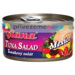 Giana Mexico tuňákový salát 185 g – Zboží Dáma