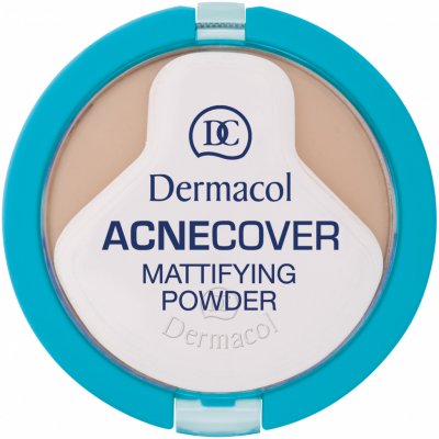 Dermacol Acnecover kompaktní matující pudr na problematickou pleť 11 g – Zboží Dáma