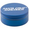 Příslušenství k cigaretám Santa Cruz Shredder dvoudílná drtička 54 mm modrá matná