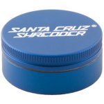 Santa Cruz Shredder dvoudílná drtička 54 mm modrá matná – Sleviste.cz