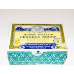Chandan Dhoop santalové válečky 20 g – Zboží Dáma